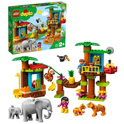 Лот: 16997624. Фото: 1. LEGO Duplo Конструктор ЛЕГО ДУПЛО... Конструкторы