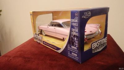 Лот: 15256246. Фото: 1. Масштабная модель 1959 Cadillac... Автомоделизм