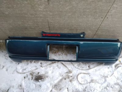Лот: 15456669. Фото: 1. Задний бампер Toyota Corona EXiV... Кузов