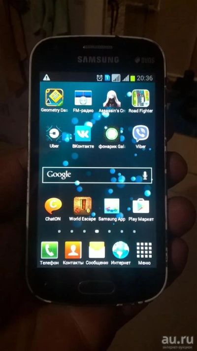 Лот: 8472441. Фото: 1. Samsung Galaxy GT-S7562 duos. Смартфоны