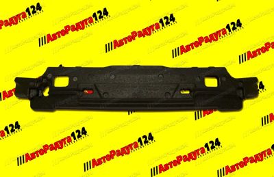 Лот: 18741355. Фото: 1. Усилитель бампера Kia Rio X-Line... Кузов