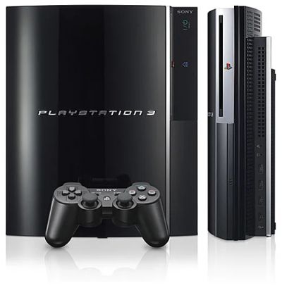 Лот: 3270900. Фото: 1. PS3 FAT 40GB Прошита 4.50 Habib... Игровые приставки, консоли