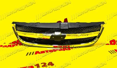 Лот: 18646299. Фото: 1. Решетка радиатора Chevrolet Lacetti... Кузов