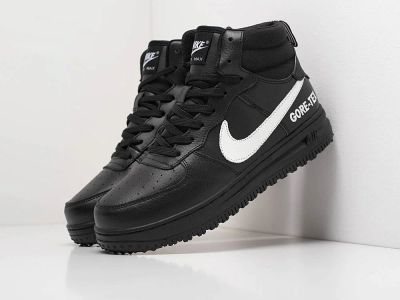 Лот: 17567590. Фото: 1. Кроссовки Nike Air Force 1 Gore-Tex... Кеды, кроссовки, слипоны