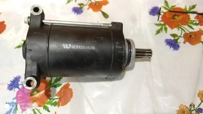 Лот: 11158247. Фото: 1. Стартер CF MOTO 500/600 ,Z6. Снегоходы, квадроциклы