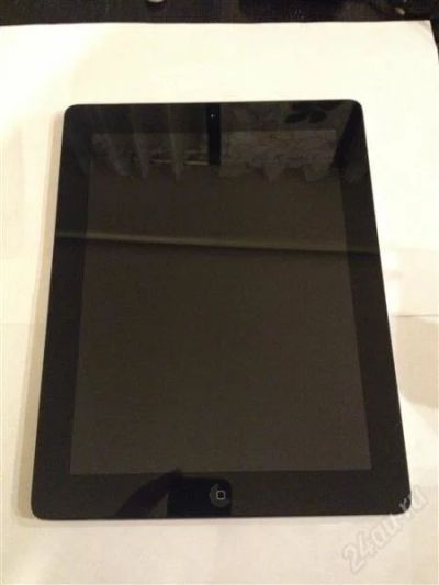 Лот: 2427116. Фото: 1. Продам ipad 3 Black wi-fi+3G 64GB. Планшеты