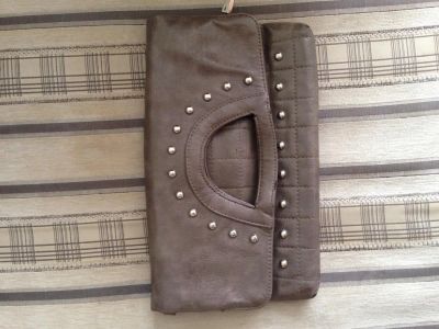 Лот: 9390412. Фото: 1. Сумка-клатч. Сумки