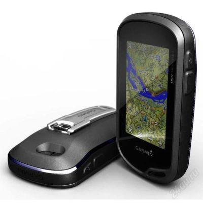 Лот: 2927228. Фото: 1. Garmin Oregon 650 из Америки. GPS-навигаторы