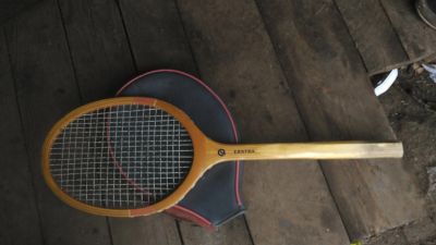Лот: 11870252. Фото: 1. Ракетка для большого тенниса extra... Мячи, ракетки, шайбы, клюшки
