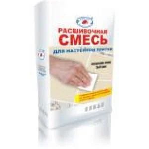 Лот: 7093155. Фото: 1. Затирка кремовая 2кг (Геркулес... Смеси, шпатлевки, цемент