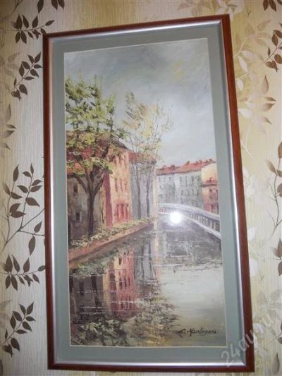 Лот: 809936. Фото: 1. Картина, вертикальная. Другое (предметы интерьера)