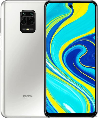 Лот: 17029067. Фото: 1. Смартфон Xiaomi Redmi Note 9S... Смартфоны
