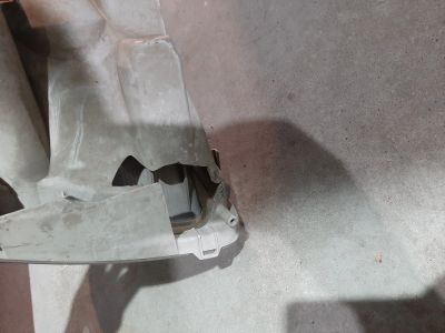 Лот: 14830979. Фото: 1. Фары toyota саксид. Оптика и освещение