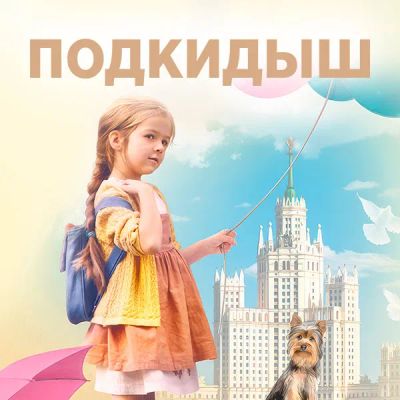 Лот: 24810515. Фото: 1. Подкидыш (2019). Видеозаписи, фильмы