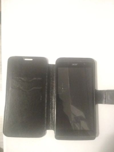 Лот: 16726058. Фото: 1. Смартфон Acer Liquid Z500+чехол. Смартфоны