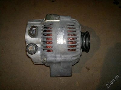 Лот: 2230705. Фото: 1. Генератор 1G-FE Beams. Двигатель и элементы двигателя