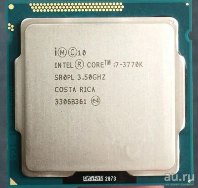 Лот: 13546201. Фото: 1. Intel Core i7 3770K + Gigabyte... Комплекты запчастей