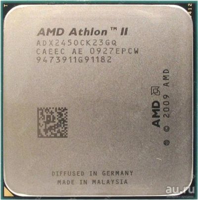 Лот: 10487688. Фото: 1. Процессор AMD Athlon II X2 245... Процессоры