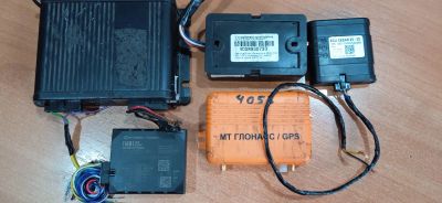 Лот: 24299821. Фото: 1. 4 прибора глонасс gps одним лотом. Другое (радиодетали  (электронные компоненты))