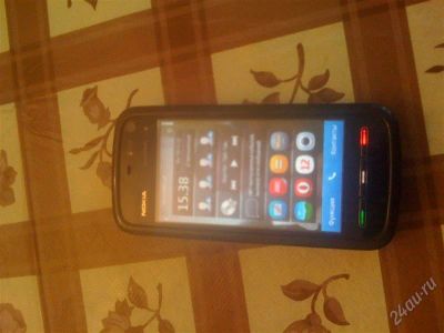 Лот: 2281123. Фото: 1. nokia 5800. Смартфоны