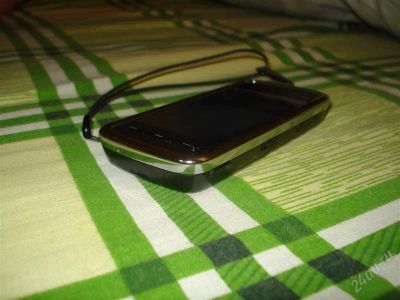 Лот: 1696282. Фото: 1. Сотовый телефон NOKIA 5230 NAVI... Смартфоны