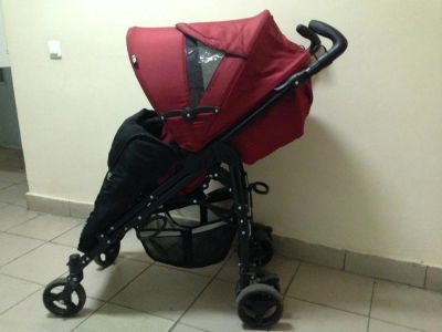 Лот: 5398673. Фото: 1. Детская коляска-трость Jetem Primo. Коляски