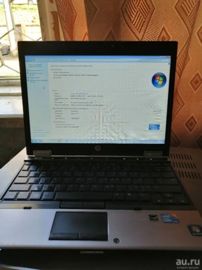 Лот: 13774007. Фото: 1. Продам Ноутбук HP EliteBook 2540p... Ноутбуки