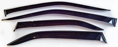 Лот: 14367254. Фото: 1. Toyota Carina 1996-2001 Ветровики... Детали тюнинга