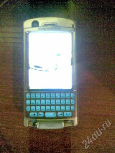 Лот: 522145. Фото: 1. Продам,Обменяю Sony Ericsson P990. Кнопочные мобильные телефоны