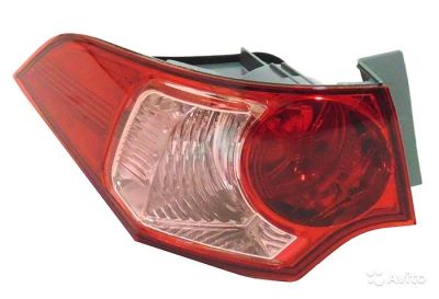 Лот: 6385854. Фото: 1. Фонарь задний Honda Accord 11-13... Оптика и освещение