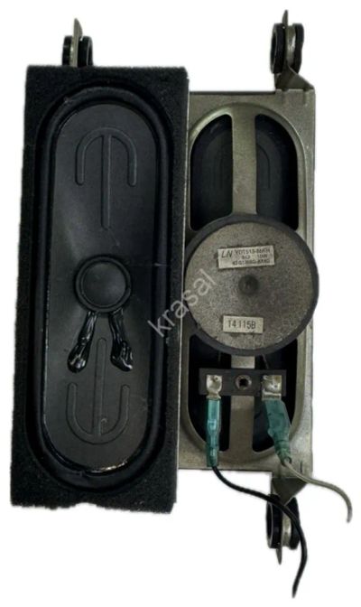 Лот: 24663990. Фото: 1. Динамики LN YDT513-8bSH 8Ом 10W... Запчасти для телевизоров, видеотехники, аудиотехники