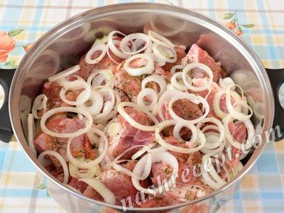 Лот: 4799366. Фото: 1. Шашлык свиной охлажденный !. Мясо, птица, яйцо
