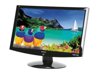 Лот: 11952524. Фото: 1. ViewSonic VX2433wm. ЖК-мониторы