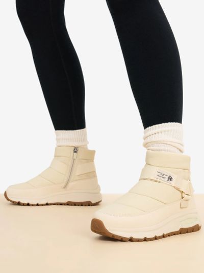 Лот: 24284553. Фото: 1. Дутики женские Kappa Falcade Puffy... Кеды, кроссовки, слипоны