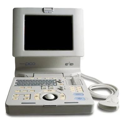 Лот: 17235470. Фото: 1. УЗИ аппарат Samsung SonoAce Pico. Оборудование