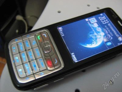 Лот: 303993. Фото: 1. ****NOKIA N73**** От рубля***. Кнопочные мобильные телефоны