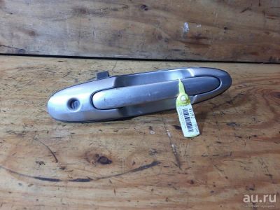 Лот: 18536297. Фото: 1. Ручка двери Mazda Mpv LW3W L3... Кузов
