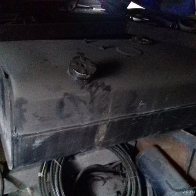 Лот: 13828266. Фото: 1. Топливный бак 350л.с Маза. Топливная система