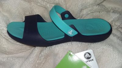 Лот: 6837341. Фото: 1. Сабо Crocs новые. Другое (одежда, обувь, галантерея)
