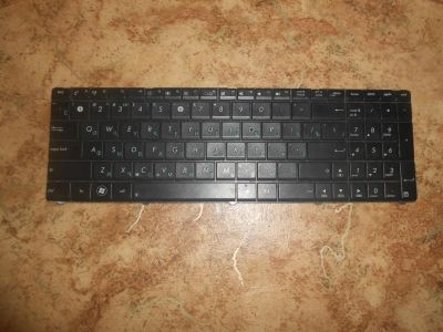 Лот: 5415591. Фото: 1. Клавиатура Asus K53T. Ноутбуки