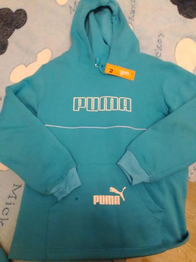 Лот: 6884164. Фото: 1. спортивный костюм Puma. Костюмы