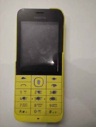 Лот: 11305211. Фото: 1. Телефон Nokia rm-969 (13744). Кнопочные мобильные телефоны