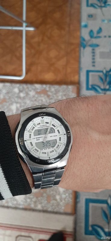 Лот: 18076161. Фото: 1. Часы Casio AQ164W-7AV 4396 оригинальные. Оригинальные наручные часы