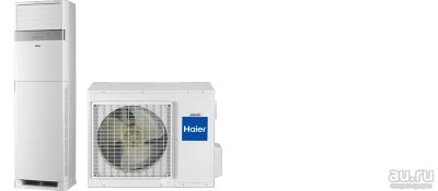Лот: 17467955. Фото: 1. Колонный кондиционер Haier AP60KS1ERA... Кондиционеры, сплит-системы