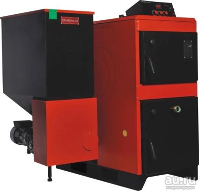 Лот: 9424574. Фото: 1. котел Termodinamik EKY/S. Отопительные котлы, печи