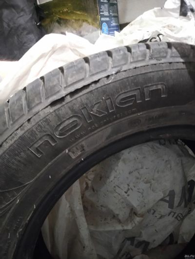 Лот: 15308330. Фото: 1. 185/65 R14 Nokian Nordman SX. Шины