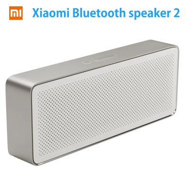 Лот: 10568685. Фото: 1. Колонка Xiaomi Bluetooth Speaker... Портативные, беспроводные колонки