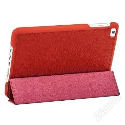 Лот: 2596622. Фото: 1. Чехол HOCO Litich real leather... Чехлы, обложки