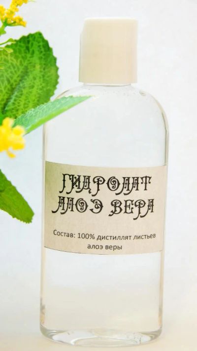 Лот: 5251082. Фото: 1. Природный тоник ( гидролат ) из... Уход за телом