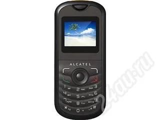 Лот: 345402. Фото: 1. Alcatel One Touch 103 на гарантии... Кнопочные мобильные телефоны